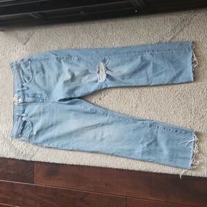 Madewell The Perfect Vintage Jeans size 29P